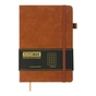 Книга записная Buromax Smarti 96 листов А5 в клетку коричневый (BM.295113-25) - уменьшенное изображение 2