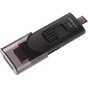 USB флеш накопичувач PNY flash 16GB Duo-Link For Android Black USB 3.0/microUSB (FD16GOTGX30K-EF) - уменьшенное изображение 2