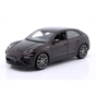 Масштабная модель автомобиля Bburago Автомодель - Porsche Macan 4 Electric черный, 1:24 (18-21114) - уменьшенное изображение 1