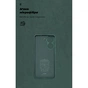 Чохол до мобільного телефона Armorstandart ICON Xiaomi Poco X7 Pro Camera cover Dark Green (ARM82743) - зменшене зображення 4