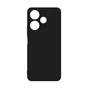 Чехол для мобильного телефона Intaleo Silicone Xiaomi Redmi 13 Black (1283126600722) - уменьшенное изображение 1