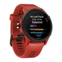 Смарт-годинник Garmin Forerunner 745, Magma Red (010-02445-12) - зменшене зображення 3