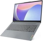 Ноутбук Lenovo IdeaPad Slim 3 15IRH8 (83EM00KERA) Arctic Grey - зменшене зображення 2