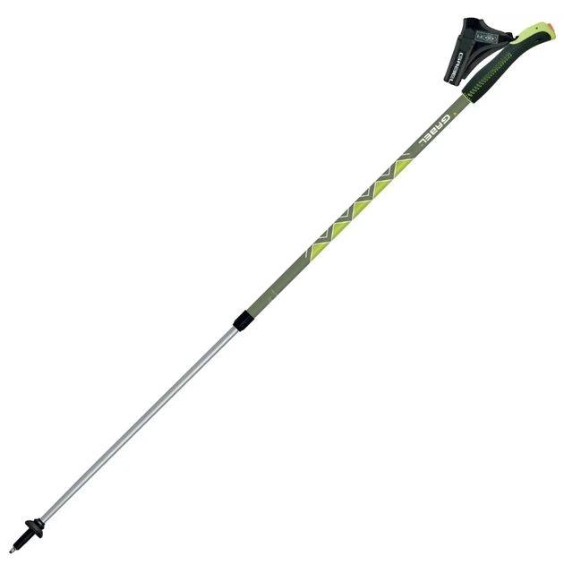 Палиці для скандинавської ходи Gabel Ritmo Green (7008350760000) (DAS303056) - picture 5