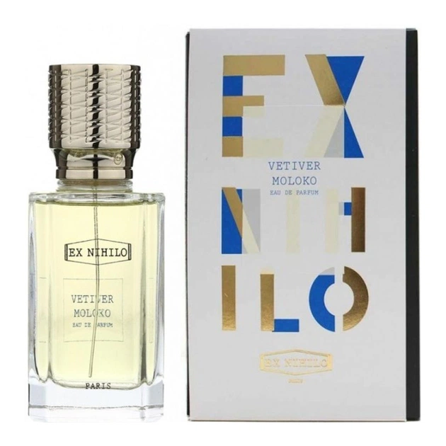 Парфумована вода Ex Nihilo Vetiver Moloko 100 мл (3770004085057) - зображення 1