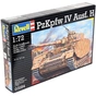 Збірна модель Revell Танк T-IV рівень 4, 1:72 (RVL-03184) - зменшене зображення 1