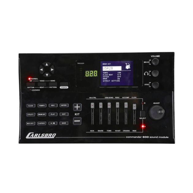 Електронна ударна установка Carlsbro CSD600 (230594) - picture 5