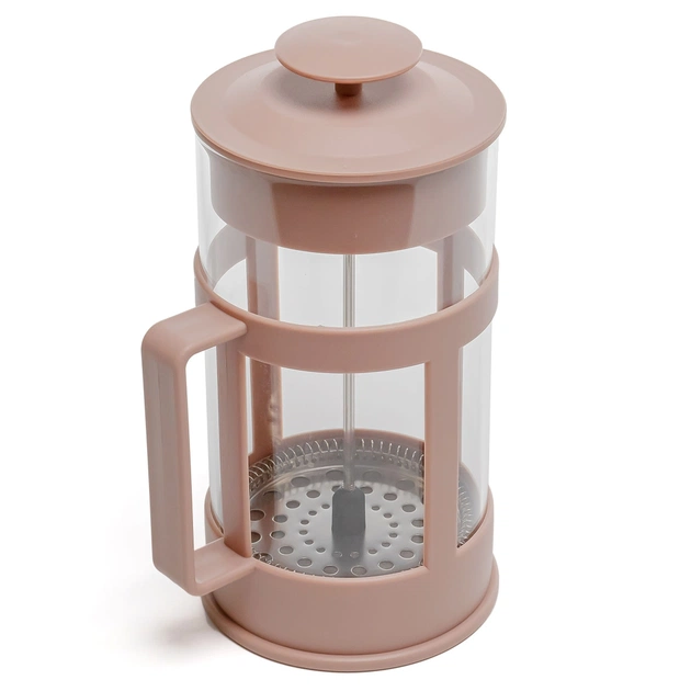 Френч-прес Hölmer Honeyed Бежевий 1 л (FP-01000-PBE Honeyed) - picture 5