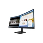 Монітор HP M34d (3B1W4AA) - зменшене зображення 2