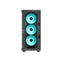 Корпус Deepcool CC560 V2 Black - зменшене зображення 8