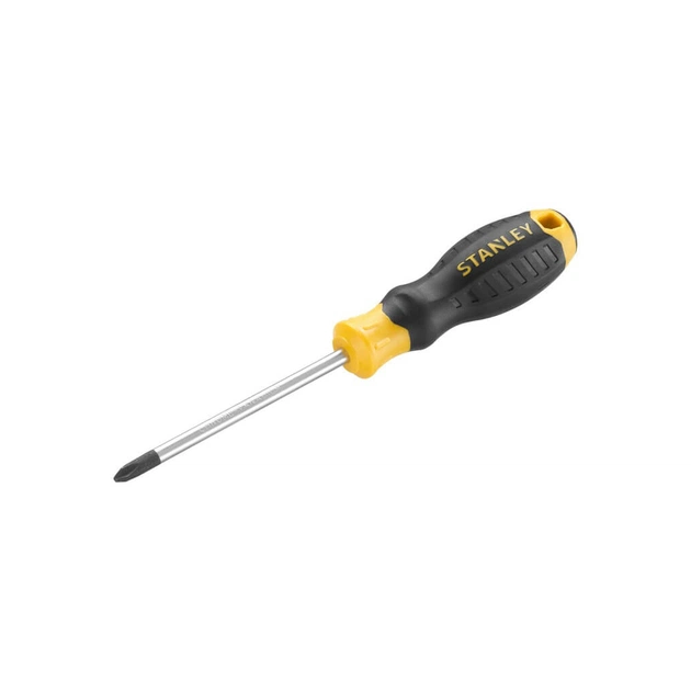 Отвертка Stanley Cushion Grip, Ph2x100мм. (STHT16158-0) - изображение 1