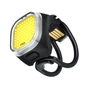 Передня велофара Knog Blinder Mini Love Front 50 Lumens Black (12983) - зменшене зображення 2