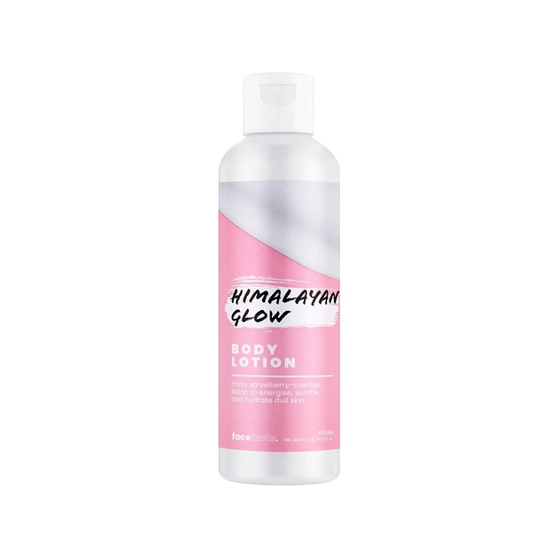 Лосьйон для тіла Face Facts Body Lotion Himalayan Glow Гімалайське сяйво 200 мл (5031413931501) - зображення 1