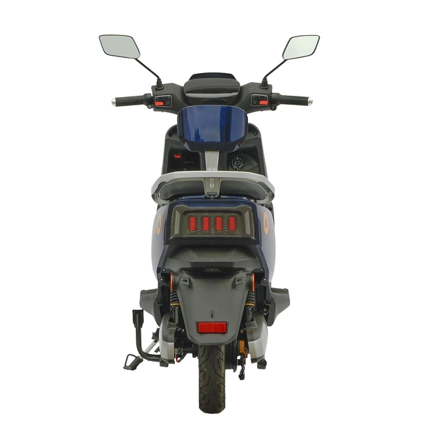 Електроскутер Sunra F3 Blue/Black - picture 8