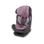 Автокрісло El Camino ME 1041 BRAVO ISOFIX 0-36 кг violet - зменшене зображення 1