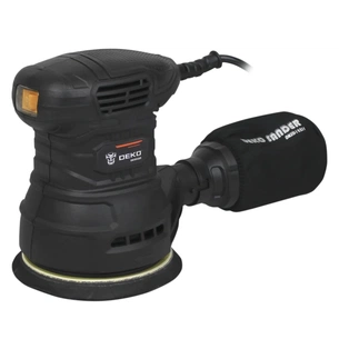 Шліфувальна машина Deko DKSD125J1 зображення 1