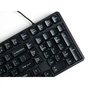 Клавіатура AOC GK116B LED USB UA Black (GK116B/97) - зменшене зображення 10
