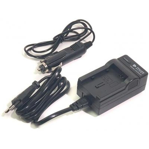 Зарядний пристрій для фото PowerPlant Canon BP-808 (CH980031) - picture 3