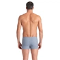 Плавки Arena Kikko V Swim Short 006703-530 сірий 90 (3468337491286) - уменьшенное изображение 2