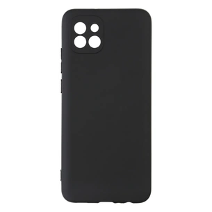 Чохол до мобільного телефона Armorstandart Matte Slim Fit Samsung A03 Black (ARM60607) зображення 1