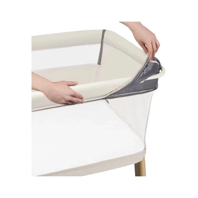 Кроватка Lionelo THOMI PLUS BEIGE SAND (LO-THOMI PLUS BEIGE SAND) - изображение 12