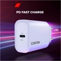 Зарядний пристрій Canyon 30CL OnCharge USB-C PD30W Purple (CNE-CHA30CLPU) - зменшене зображення 7