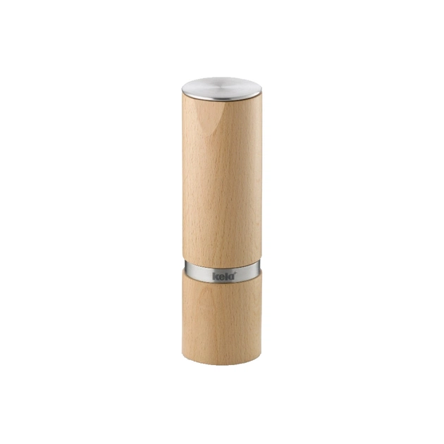 Мельница для специй Kela Kauri 5,5 x 18 см Light Wood (12191) - изображение 1