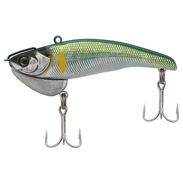 Воблер Jackall Tricoroll Vib 60S 60mm 8.2g Nishiki Ayu (1699.31.02) - зображення 1