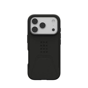 Чохол до мобільного телефона UAG iPhone 17 Pro Civilian MagSafe Black (114545114040) picture 1