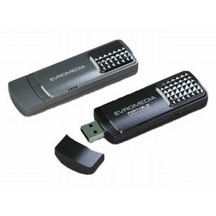 ТВ тюнер EvroMedia USB Hybrid Volar HD зображення 1