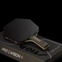 Ракетка для настільного тенісу Stiga Pro Carbon Plus Cybershape 5 Star FL (1215-0401-35) (931184) - зменшене зображення 6