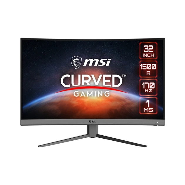 Монітор MSI G32C4 E2 - изображение 1