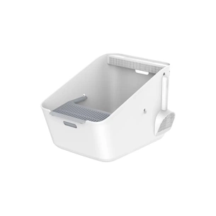 Туалет для котів Petkit Pet Pura Cat Litter Box Білий (P951) изображение 1