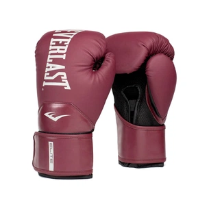 Боксерские перчатки Everlast Elite 2 Boxing Glove P00003301 бордовий 12 унцій (009283624019) изображение 1