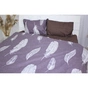 Постільна білизна MirSon Ranforce Elite Paula №33INT 110х140 (2200004662787) - зменшене зображення 2
