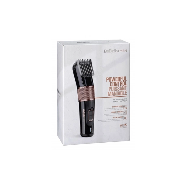 Машинка для стрижки Babyliss E974E - изображение 6