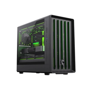 Корпус для ПК Gamemax Claw 360 BK зображення 1