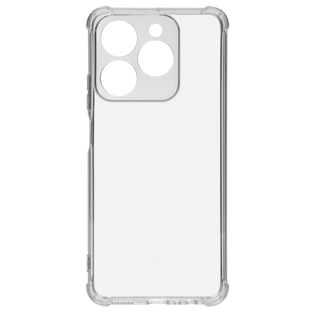 Чохол до мобільного телефона Armorstandart Air Force Realme C61 4G Camera cover Clear (ARM80518) - зображення 1