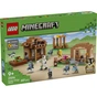 Конструктор LEGO Minecraft Напад викликача на село (21596) - зменшене зображення 1