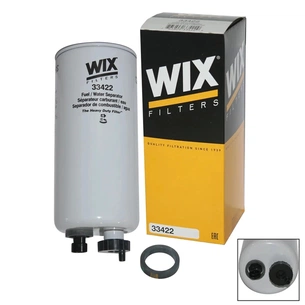 Фільтр паливний Wixfiltron 33422 зображення 1