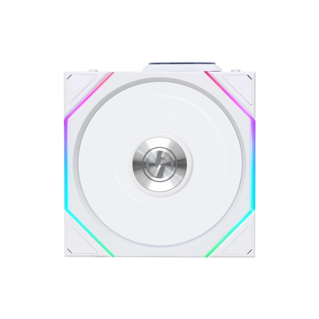 Кулер до корпусу Lian Li Uni Fan TL WIRELESS Reverse, 120-1, Wh (G99.12RTL1W1W.00) - зображення 1