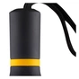 Парасоля Fare Exzenter 5199 складана, ручна 98 см black-yellow (FR.5199 black-yellow) - зменшене зображення 7