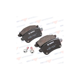 Гальмівні колодки Bosch 0986494723 зображення 1
