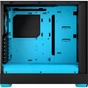 Корпус Fractal Design Pop Air RGB Cyan Core TG (FD-C-POR1A-02) - уменьшенное изображение 11