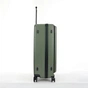 Валіза Bagland велика 96 л хакі (1140521764) - зменшене зображення 5