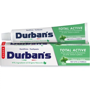 Зубна паста Durban's Тотал актив 75 мл (8008970010533) зображення 1