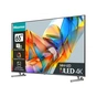 Телевізор Hisense 65U6KQ - зменшене зображення 4