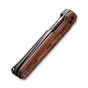 Ніж Civivi Navo, Wood, Satin (C25015B-1) - зменшене зображення 8