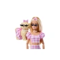 Лялька Barbie Парні образи рожева клітинка (JFP36) - зменшене зображення 3