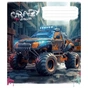 Тетрадь Школярик Monster trucks 48 листов линия (048-3283L) - уменьшенное изображение 4